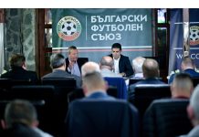 Гонзо взе участие в заседанието на УС на АФЛ в Пловдив