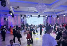 REFAN подкрепи Държавното първенство и международния турнир по спортни танци Plovdiv Open 2025