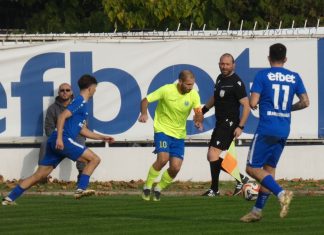 Марица загуби от Несебър „и елитния рефер Давидов“