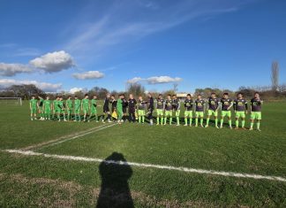 Калояново надигра Тракия (Стамболийски) в последния мач за годината