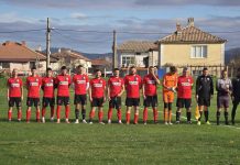 Атлетик II (Куклен) победи Тополово като гост