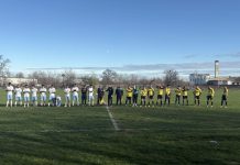 Садово с класика над Тракия (Царимир), ще зимува само на точка зад лидера