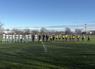 Садово с класика над Тракия (Царимир), ще зимува само на точка зад лидера