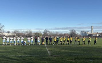 Садово с класика над Тракия (Царимир), ще зимува само на точка зад лидера