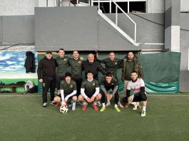 Куп звезди на родния футбол се включиха в Коледния турнир REFAN CUP