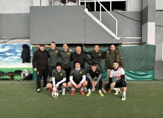 Куп звезди на родния футбол се включиха в Коледния турнир REFAN CUP