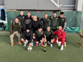 Неделев и Карагерен грабнаха златото на REFAN Cup