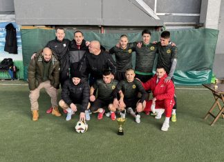 Неделев и Карагерен грабнаха златото на REFAN Cup