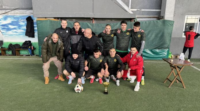 Неделев и Карагерен грабнаха златото на REFAN Cup