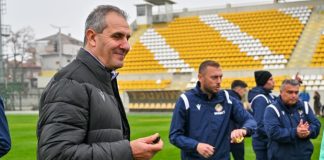 Балтанов: Другия сезон Ботев ще бъде в битката за титлата