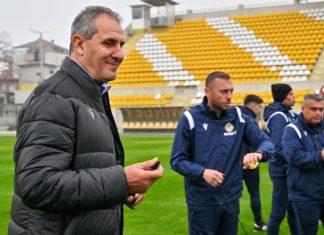 Балтанов: Другия сезон Ботев ще бъде в битката за титлата