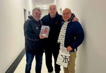 Представят дългоочакваната биографична книга на легендата Христо Бонев