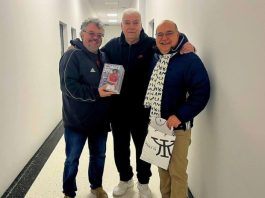 Представят дългоочакваната биографична книга на легендата Христо Бонев