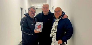 Представят дългоочакваната биографична книга на легендата Христо Бонев