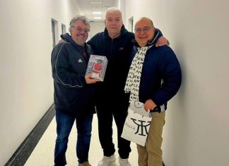 Представят дългоочакваната биографична книга на легендата Христо Бонев